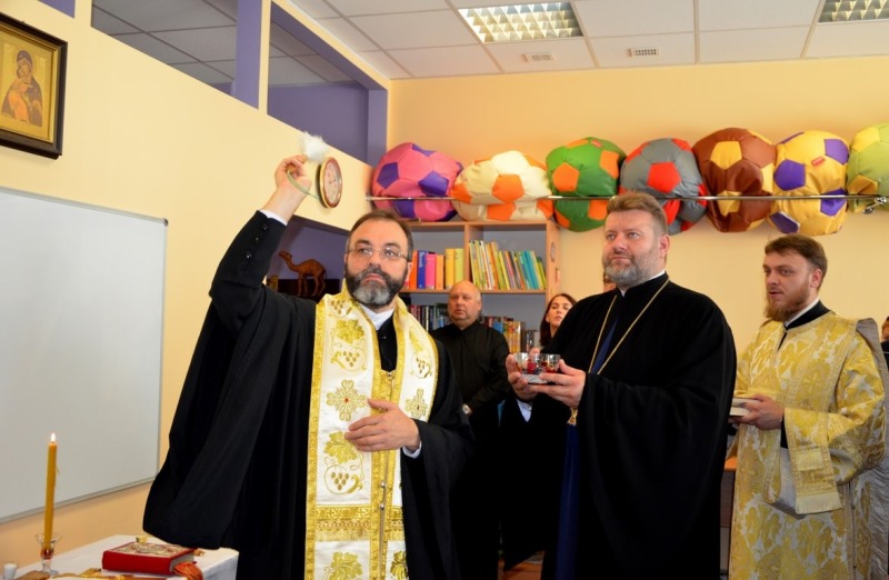 Nowa placówka Eleosu w Białymstoku