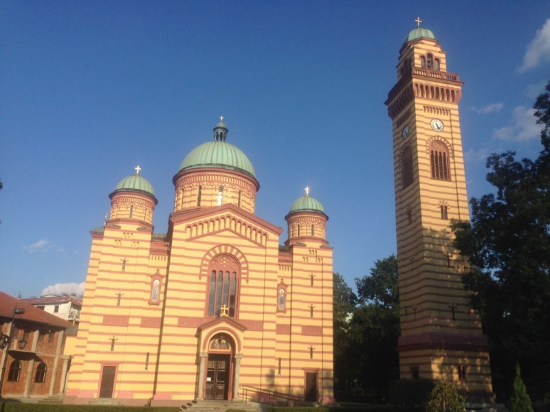 Rowerowa wyprawa śladami misji św. Braci Cyryla i Metodego