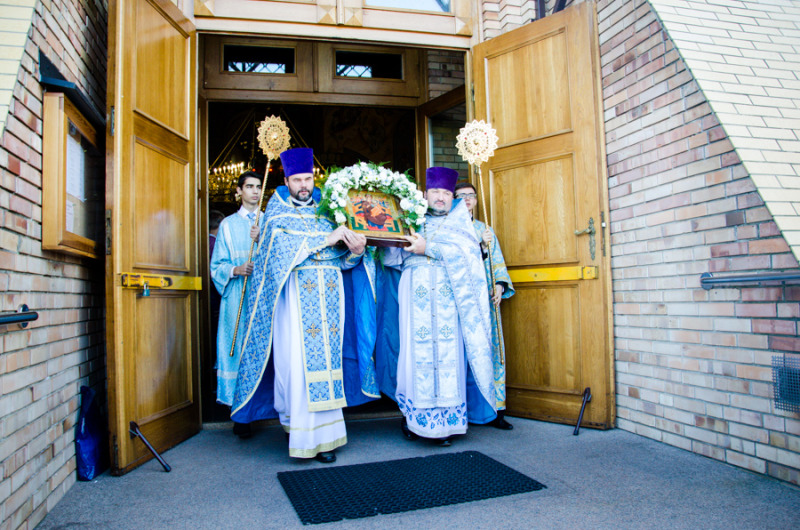Święto Ikony Matki Bożej Wsiecarycy w Białymstoku