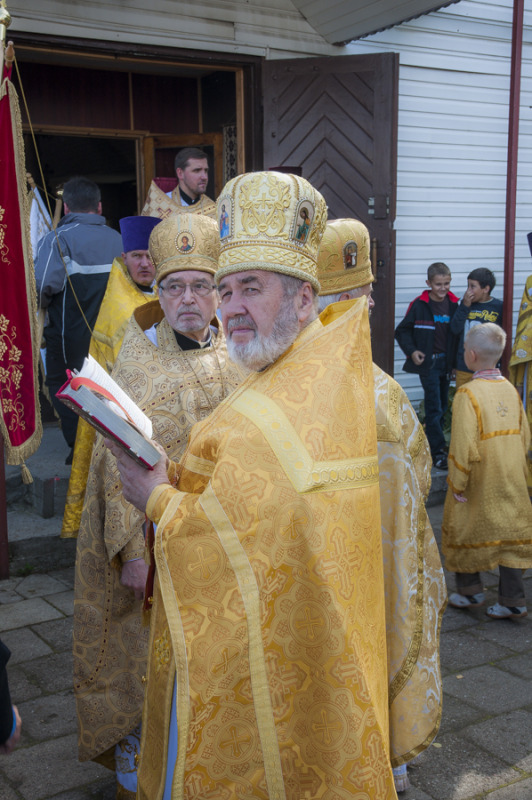 Dzień św. Jana Teologa w Białymstoku