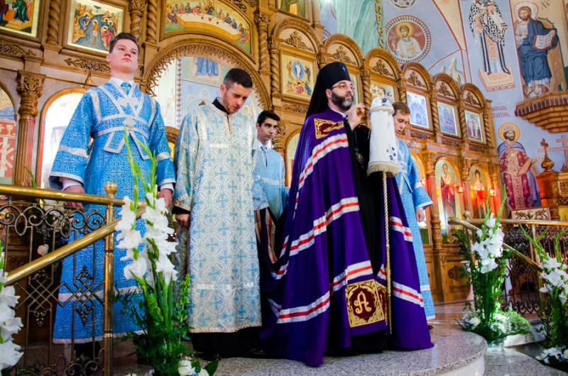 Święto Ikony Matki Bożej Wsiecarycy w Białymstoku