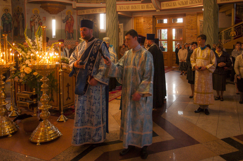 Święto Ikony Matki Bożej Wsiecarycy w Białymstoku