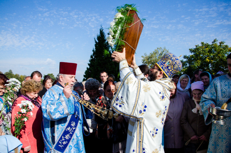 Święto Ikony Matki Bożej Wsiecarycy w Białymstoku