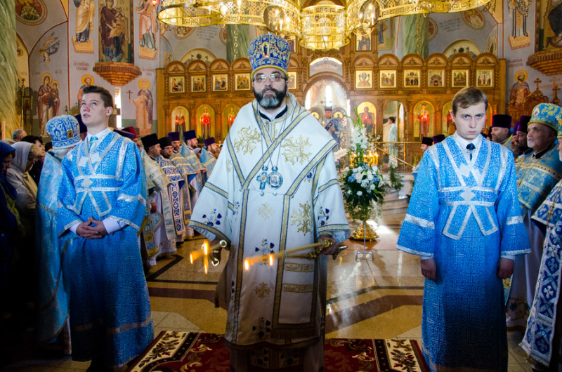 Święto Ikony Matki Bożej Wsiecarycy w Białymstoku