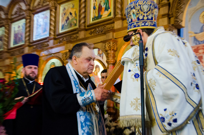 Święto Ikony Matki Bożej Wsiecarycy w Białymstoku