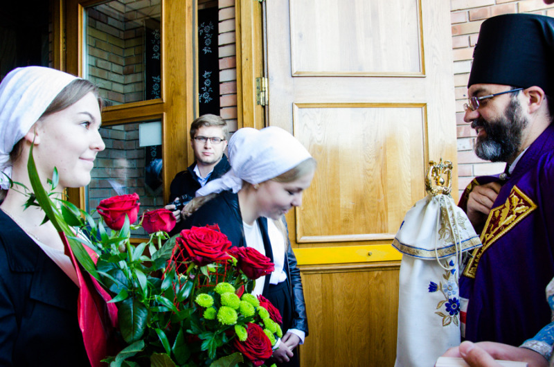 Święto Ikony Matki Bożej Wsiecarycy w Białymstoku