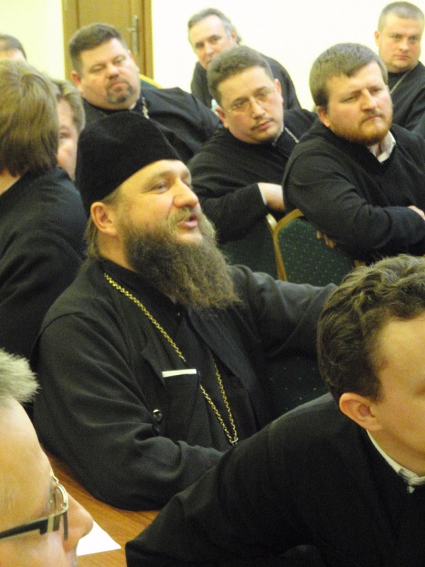 Konferencja duchowieństwa w Lublinie