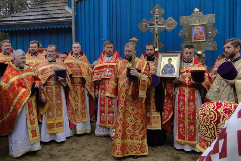 Święto Wielkomęczennika Dymitra z Tesalonik