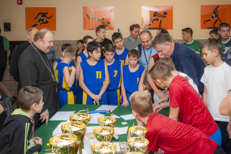 XIX Ogólnokrajowy Turniej Piłki Koszykowej