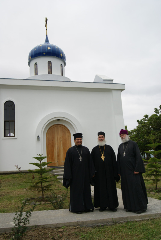 Dwudziestolecie prawosławnej misji w Kostaryce
