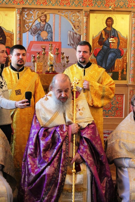 Liturgia św. Apostoła Jakuba