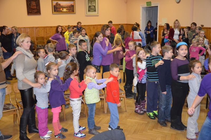 „Sieciodisco” w ELEOS