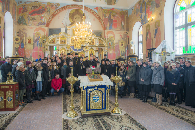 XXX Walne Zgromadzenie Bractwa Młodzieży Prawosławnej Diecezji Białostocko-Gdańskiej