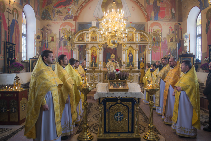 XXX Walne Zgromadzenie Bractwa Młodzieży Prawosławnej Diecezji Białostocko-Gdańskiej