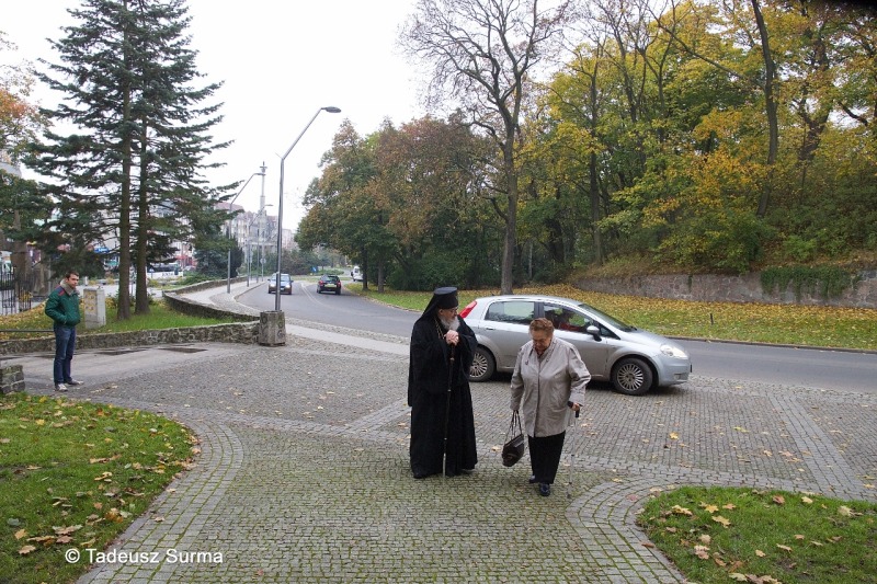 Uroczystości 60-lecia istnienia parafii prawosławnej w Stargardzie