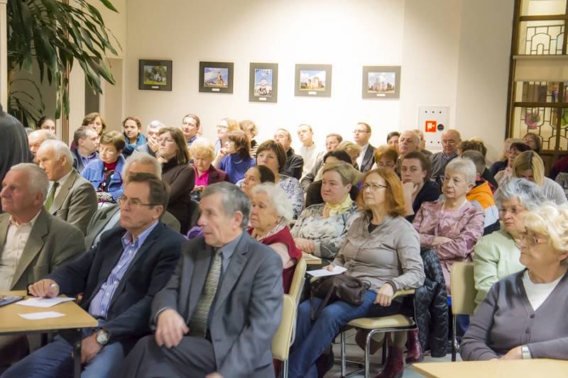 Temat Bieżeństwa na Wszechnicy Kultury Prawosławnej