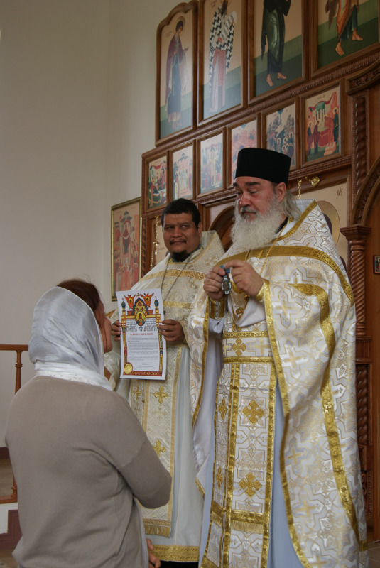 Dwudziestolecie prawosławnej misji w Kostaryce