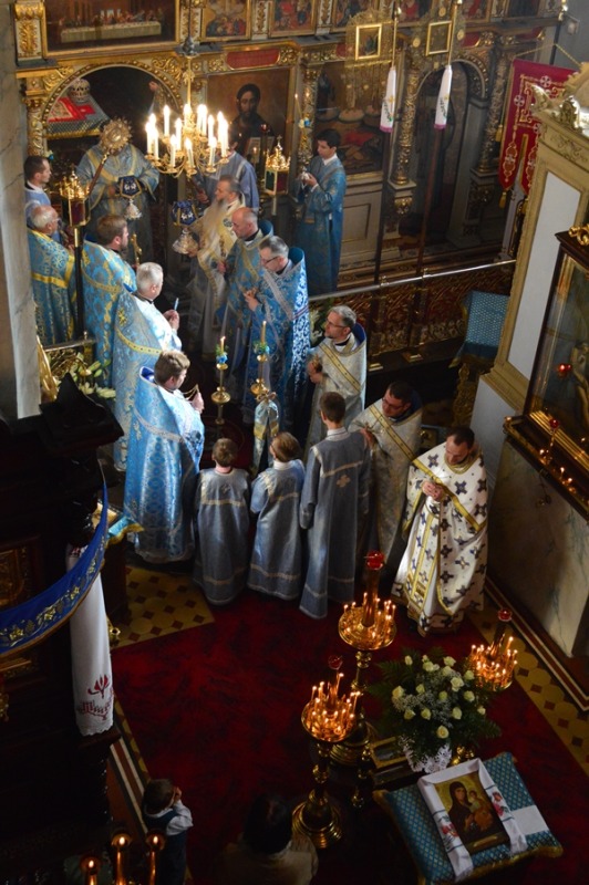 Święto Lubelskiej Ikony Matki Bożej