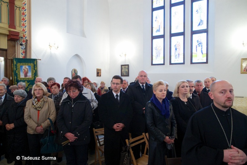 Uroczystości 60-lecia istnienia parafii prawosławnej w Stargardzie
