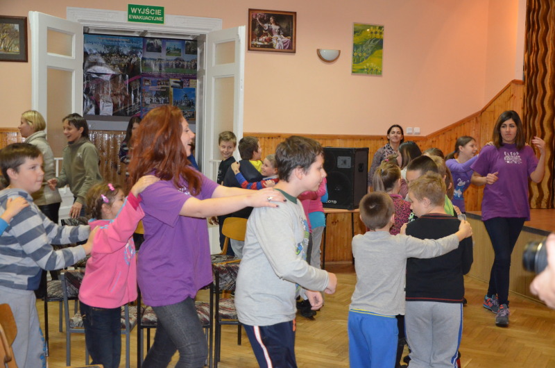 „Sieciodisco” w ELEOS