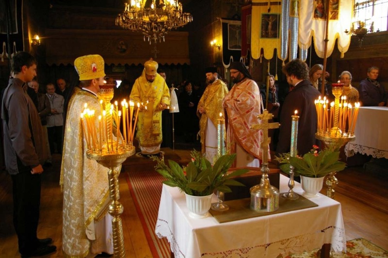 Apostoła i Ewangelisty Łukasza w Leszczynach