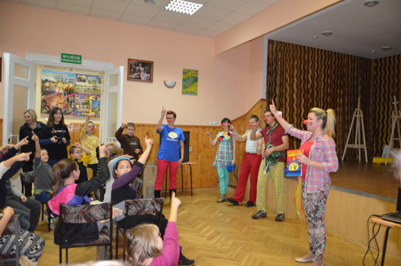 „Sieciodisco” w ELEOS
