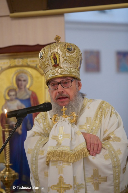 Uroczystości 60-lecia istnienia parafii prawosławnej w Stargardzie