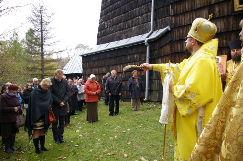 Apostoła i Ewangelisty Łukasza w Leszczynach