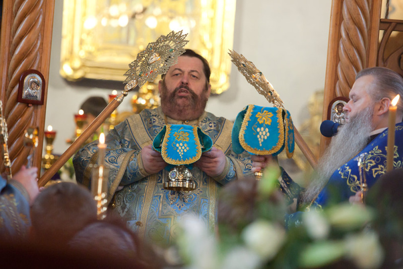 Terespol: święto Ikony Bogurodzicy "Szybko spełniającej prośby"