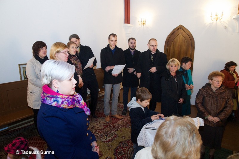 Uroczystości 60-lecia istnienia parafii prawosławnej w Stargardzie