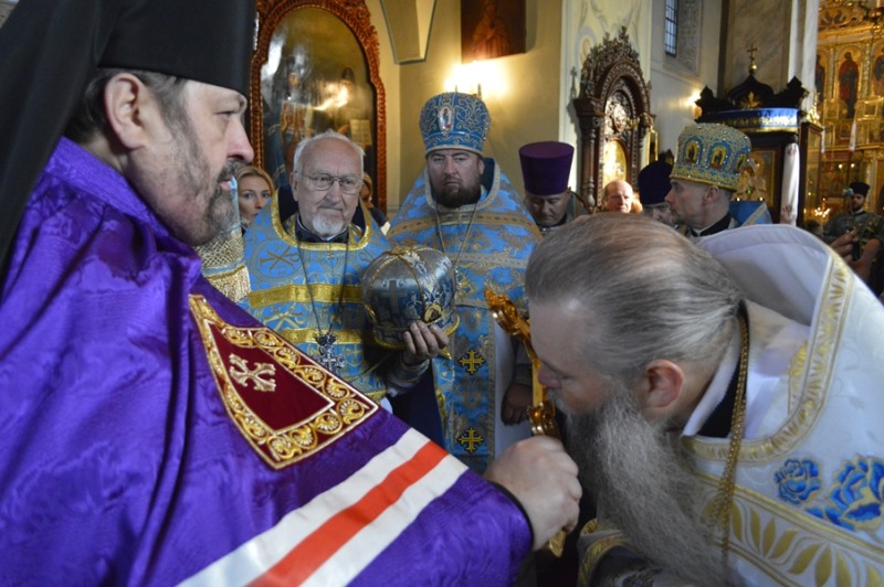 Święto Lubelskiej Ikony Matki Bożej