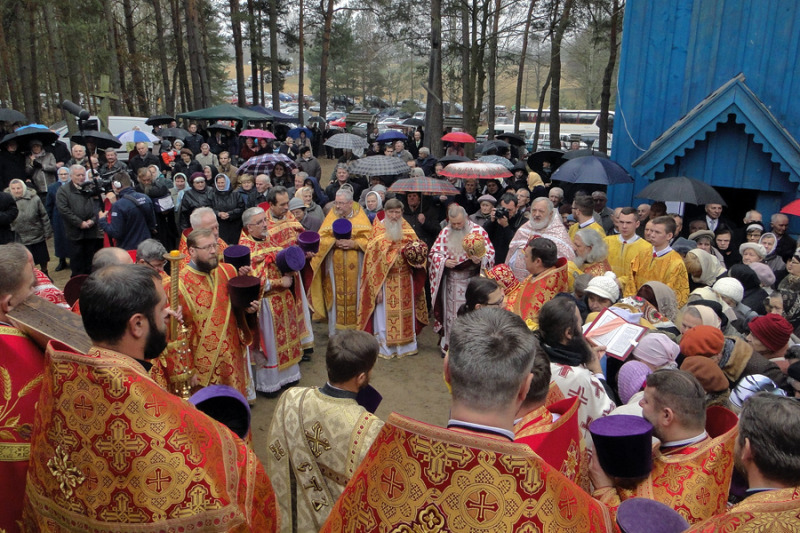 Święto Wielkomęczennika Dymitra z Tesalonik