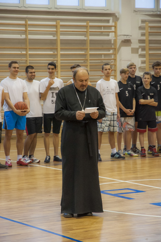XIX Ogólnokrajowy Turniej Piłki Koszykowej