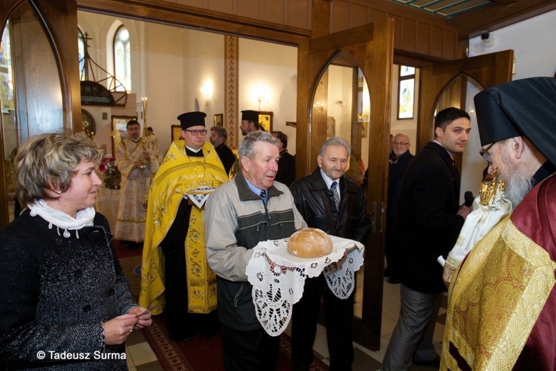 Uroczystości 60-lecia istnienia parafii prawosławnej w Stargardzie