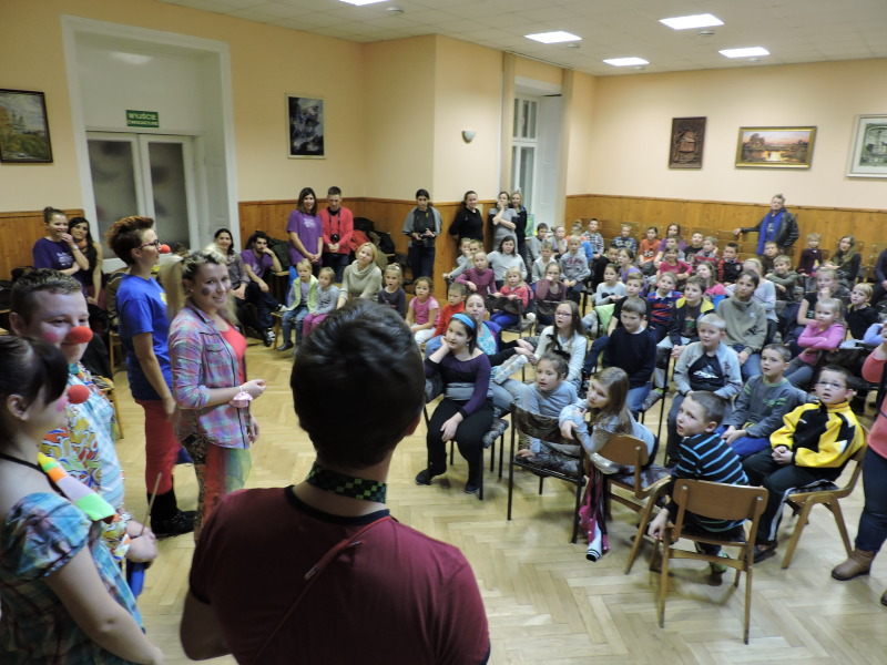 „Sieciodisco” w ELEOS