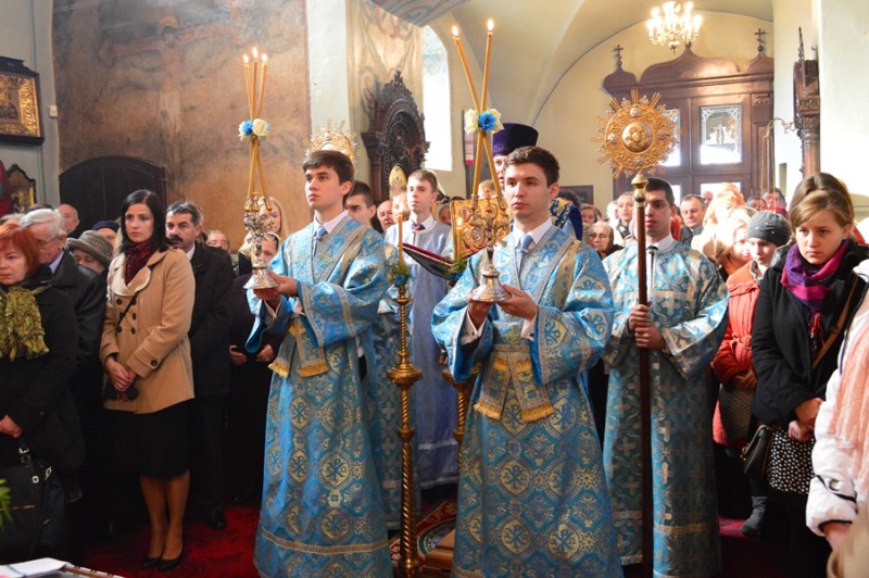 Święto Lubelskiej Ikony Matki Bożej