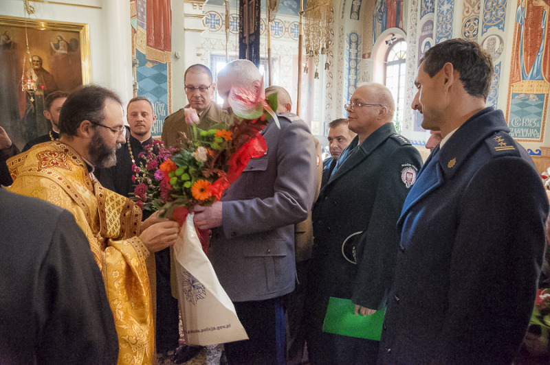 Liturgia ap. Jakuba w Białymstoku