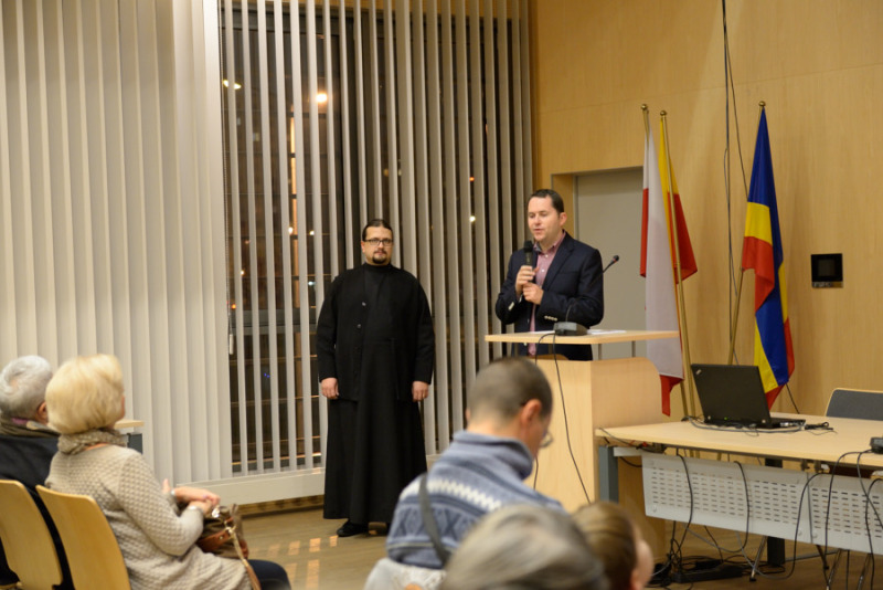 "Kolory Prawosławia. Polska" na warszawskim Ursynowie