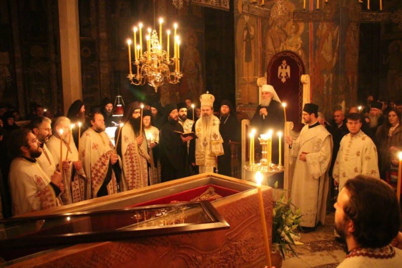 Święto patronalne kosowskiego monasteru Visoki Dečani