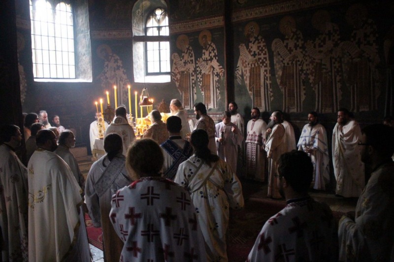 Święto patronalne kosowskiego monasteru Visoki Dečani