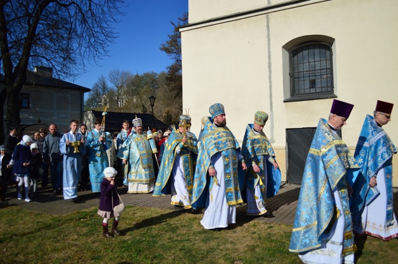 Święto Lubelskiej Ikony Matki Bożej