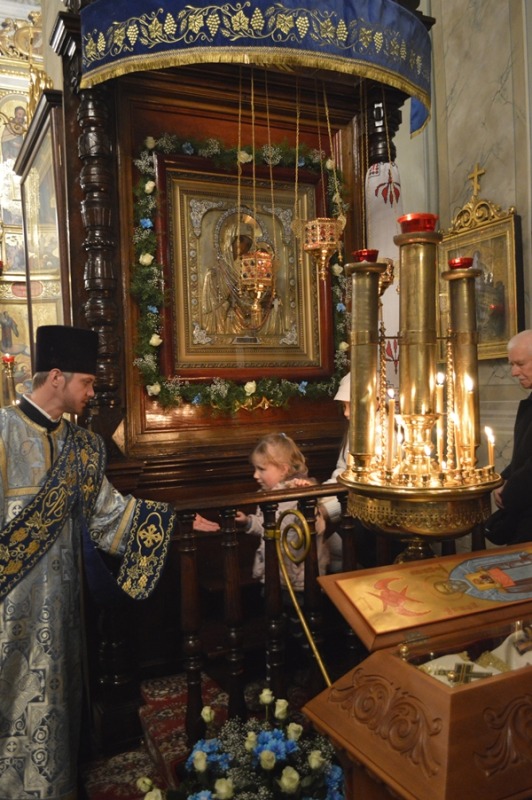Święto Lubelskiej Ikony Matki Bożej