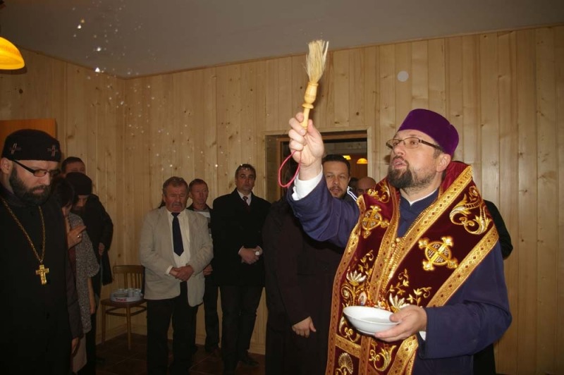 Apostoła i Ewangelisty Łukasza w Leszczynach