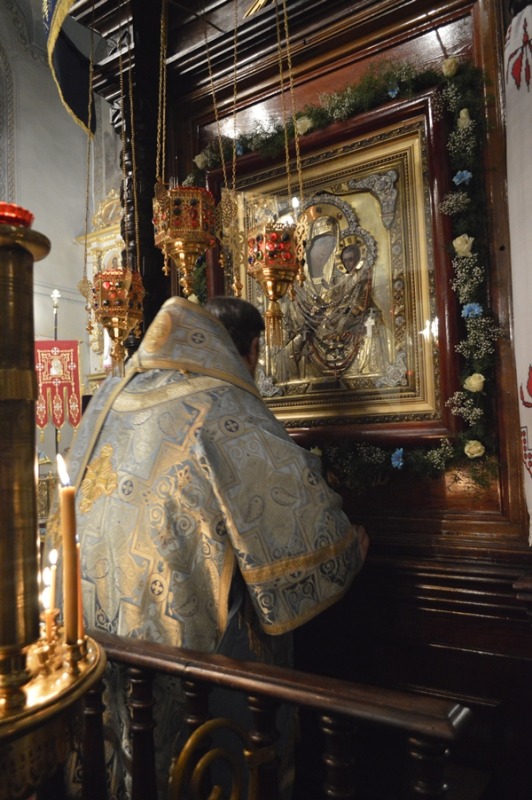 Święto Lubelskiej Ikony Matki Bożej