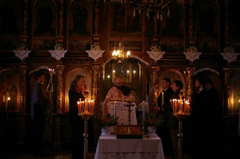 Apostoła i Ewangelisty Łukasza w Leszczynach
