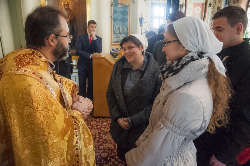 Liturgia ap. Jakuba w Białymstoku