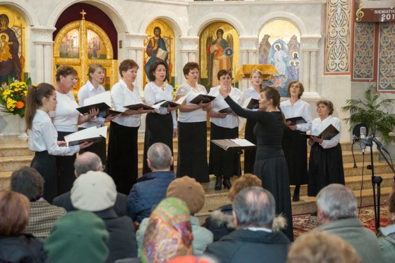 XI Międzynarodowy Przegląd Pieśni Religijnej i Paraliturgicznej