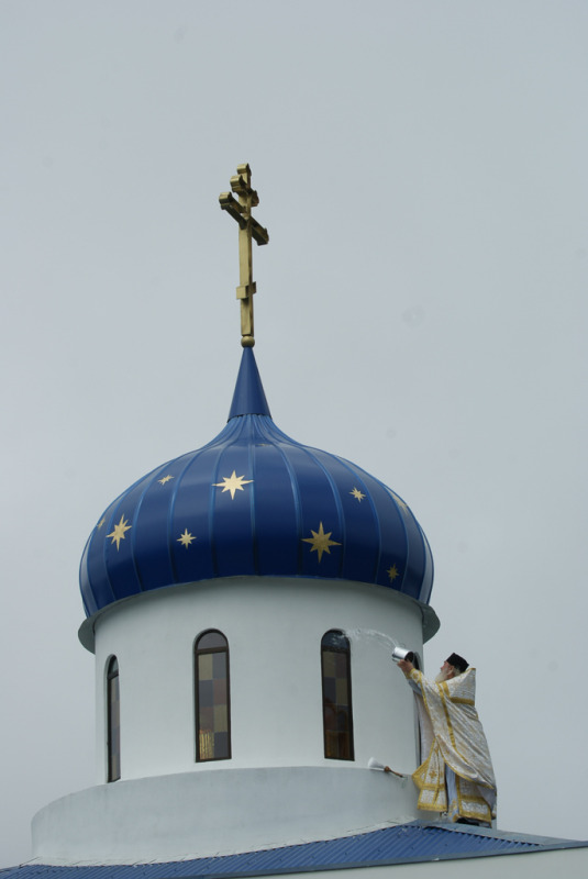 Dwudziestolecie prawosławnej misji w Kostaryce