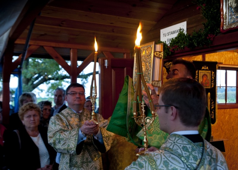 Święto skitu w Odrynkach – Kudoku