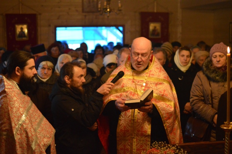 Zaleszany: Święto patronki monasteru